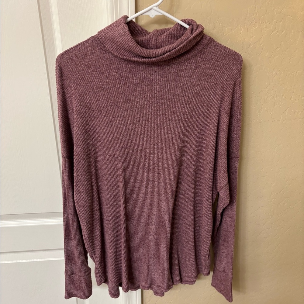 Women's Cozy Turtleneck Sweater